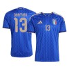 Dresovi Italija Darmian 13 Domaći Svjetsko Prvenstvo 2026 - Kratki Rukavima
