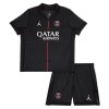 Dječji Dresovi Paris Saint-Germain Kvaratskhelia 7 Četvrta Jordan 2025-26 - Kratki Rukavima