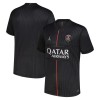 Dresovi Paris Saint-Germain Četvrta Jordan 2025-26 - Kratki Rukavima