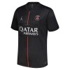Dresovi Paris Saint-Germain Hakimi 2 Četvrta Jordan 2025-26 - Kratki Rukavima
