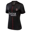 Ženski Dresovi Paris Saint-Germain Četvrta Jordan 2025-26 - Kratki Rukavima