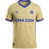 Dječji Dresovi Olympique de Marseille Četvrta 2025-26 - Kratki Rukavima