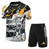 Dječji Dresovi Real Madrid Marvel Special Edition 2025-26 - Kratki Rukavima