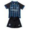 Dječji Dresovi Club Brugge Domaći 2025-26 - Kratki Rukavima Dječji Dresovi Club Brugge Domaći 2025-26 - Kratki Rukavima