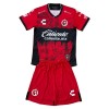 Dječji Dresovi Club Tijuana Domaći 2025-26 - Kratki Rukavima