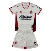 Dječji Dresovi Club Tijuana Gostujući 2025-26 - Kratki Rukavima