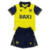 Dječji Dresovi Oxford United Domaći 2025-26 - Kratki Rukavima Dječji Dresovi Oxford United Domaći 2025-26 - Kratki Rukavima