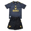 Dječji Dresovi Oxford United Gostujući 2025-26 - Kratki Rukavima Dječji Dresovi Oxford United Gostujući 2025-26 - Kratki Rukavima