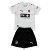 Dječji Dresovi Valencia C.F. Domaći 2025-26 - Kratki Rukavima