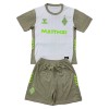 Dječji Dresovi Werder Bremen Gostujući 2025-26 - Kratki Rukavima Dječji Dresovi Werder Bremen Gostujući 2025-26 - Kratki Rukavima