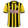 Dresovi AEK Athens Domaći 2025-26 - Kratki Rukavima Dresovi AEK Athens Domaći 2025-26 - Kratki Rukavima