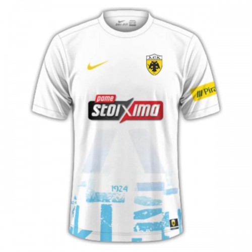 Dresovi AEK Athens Treći 2025-26 - Kratki Rukavima Dresovi AEK Athens Treći 2025-26 - Kratki Rukavima