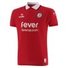 Dresovi Bristol City Domaći 2025-26 - Kratki Rukavima Dresovi Bristol City Domaći 2025-26 - Kratki Rukavima