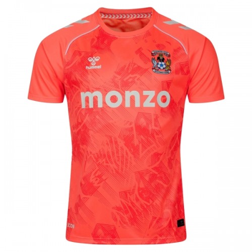 Dresovi Coventry City Gostujući 2025-26 - Kratki Rukavima Dresovi Coventry City Gostujući 2025-26 - Kratki Rukavima