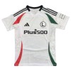 Dresovi Legia Warsaw Domaći 2025-26 - Kratki Rukavima Dresovi Legia Warsaw Domaći 2025-26 - Kratki Rukavima