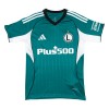 Dresovi Legia Warsaw Gostujući 2025-26 - Kratki Rukavima