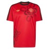Dresovi Manchester United Chinese Lucky Knot Special Edition 2026 - Kratki Rukavima