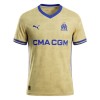 Dresovi Olympique de Marseille Četvrta 2025-26 - Kratki Rukavima