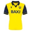 Dresovi Oxford United Domaći 2025-26 - Kratki Rukavima