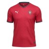 Dresovi Portugal Domaći Svjetsko Prvenstvo 2026 - Kratki Rukavima