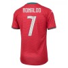 Dresovi Portugal Ronaldo 7 Domaći Svjetsko Prvenstvo 2026 - Kratki Rukavima Dresovi Portugal Ronaldo 7 Domaći Svjetsko Prvenstvo 2026 - Kratki Rukavima