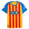 Dresovi Valencia C.F. Treći 2025-26 - Kratki Rukavima