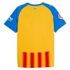 Dresovi Valencia C.F. Treći 2025-26 - Kratki Rukavima