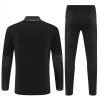 AC Milan Komplet trenirke za trening 2025-26 Quarter-zip Crna