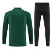 AC Milan Komplet trenirke za trening 2025-26 Quarter-zip Zelena