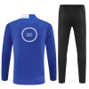 Chelsea Komplet trenirke za trening 2025-26 Quarter-zip Plava
