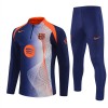 FC Barcelona Komplet trenirke za trening 2025-26 Quarter-zip Plava FC Barcelona Komplet trenirke za trening 2025-26 Quarter-zip Plava