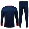 FC Barcelona Komplet trenirke za trening 2025-26 Quarter-zip Plava
