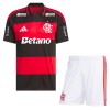 Dječji Dresovi Flamengo Domaći 2026-27 - Kratki Rukavima Dječji Dresovi Flamengo Domaći 2026-27 - Kratki Rukavima
