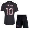 Dječji Dresovi Inter Miami CF Messi 10 Gostujući 2026 - Kratki Rukavima