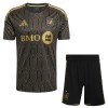 Dječji Dresovi Los Angeles FC Domaći 2026 - Kratki Rukavima