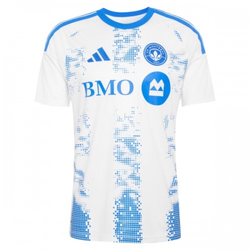 Dresovi CF Montreal Gostujući 2026 - Kratki Rukavima Dresovi CF Montreal Gostujući 2026 - Kratki Rukavima