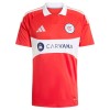 Dresovi Chicago Fire Domaći 2026 - Kratki Rukavima
