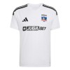 Dresovi Colo-Colo Domaći 2026-27 - Kratki Rukavima Dresovi Colo-Colo Domaći 2026-27 - Kratki Rukavima