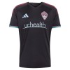 Dresovi Colorado Rapids Domaći 2026 - Kratki Rukavima