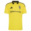 Dresovi Columbus Crew Domaći 2026 - Kratki Rukavima Dresovi Columbus Crew Domaći 2026 - Kratki Rukavima