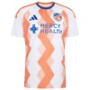 Dresovi FC Cincinnati Gostujući 2026 - Kratki Rukavima