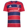 Dresovi FC Dallas Domaći 2026 - Kratki Rukavima