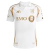 Dresovi Los Angeles FC Gostujući 2025-26 - Kratki Rukavima