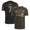 Dresovi Los Angeles FC Son 7 Domaći 2026 - Kratki Rukavima Dresovi Los Angeles FC Son 7 Domaći 2026 - Kratki Rukavima