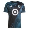 Dresovi Minnesota United Domaći 2026 - Kratki Rukavima