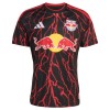 Dresovi New York Red Bulls Domaći 2026 - Kratki Rukavima Dresovi New York Red Bulls Domaći 2026 - Kratki Rukavima