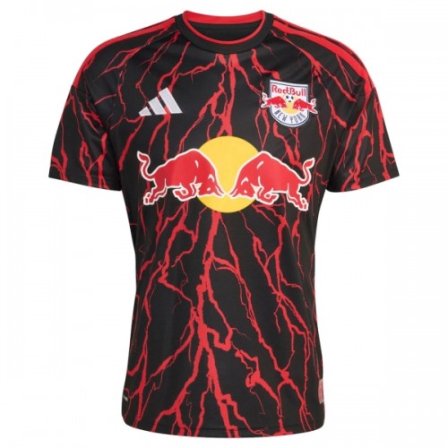 Dresovi New York Red Bulls Domaći 2026 - Kratki Rukavima Dresovi New York Red Bulls Domaći 2026 - Kratki Rukavima