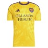 Dresovi Orlando City Gostujući 2026 - Kratki Rukavima