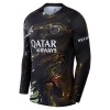 Dresovi Paris Saint-Germain Night Edition 2025-26 - Dugim Rukavima
