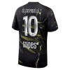 Dresovi Paris Saint-Germain O. Dembele 10 Night Edition 2025-26 - Kratki Rukavima